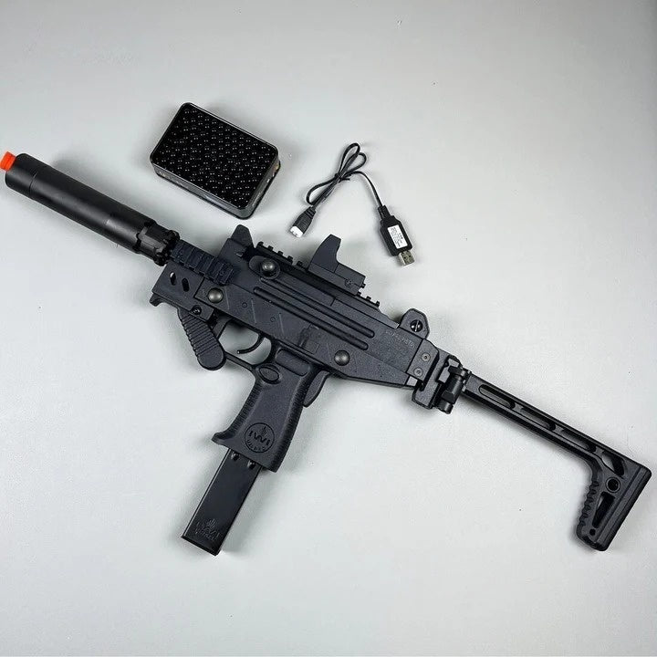 UZI GEL BLASTER - UPGRADED
