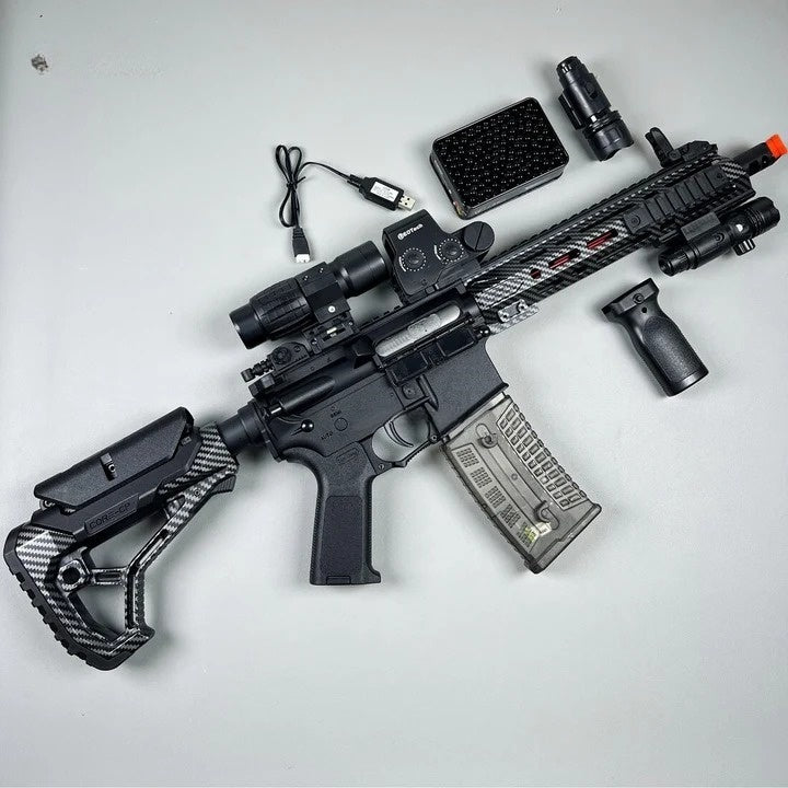 F4 DEFENSE GEL BLASTER