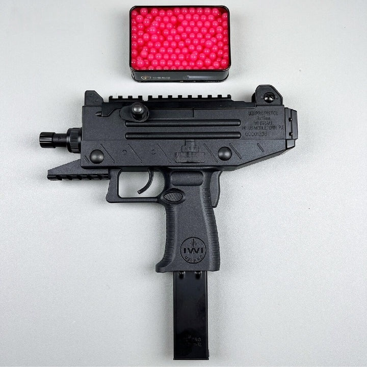 UZI GEL BLASTER - UPGRADED