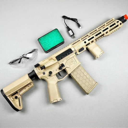 F4 DEFENSE GEL BLASTER