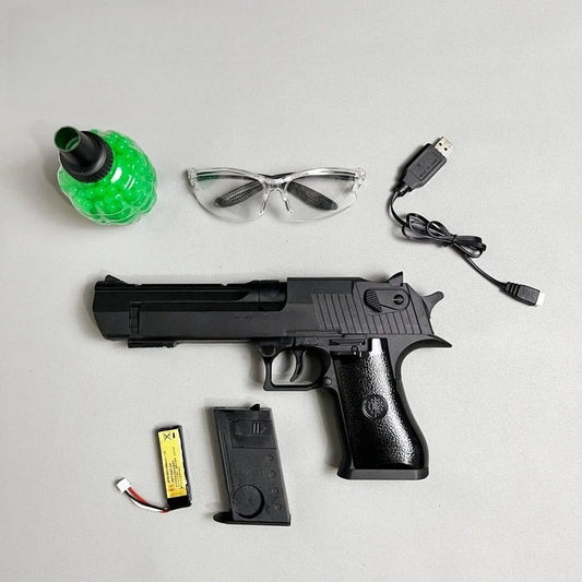 P320(M17) & DESERT EAGLE GEL BLASTER ELECTRIC