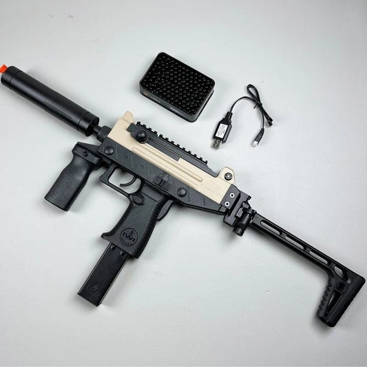 UZI GEL BLASTER - UPGRADED