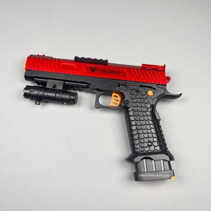 2011 COMBAT MASTER GEL BLASTER