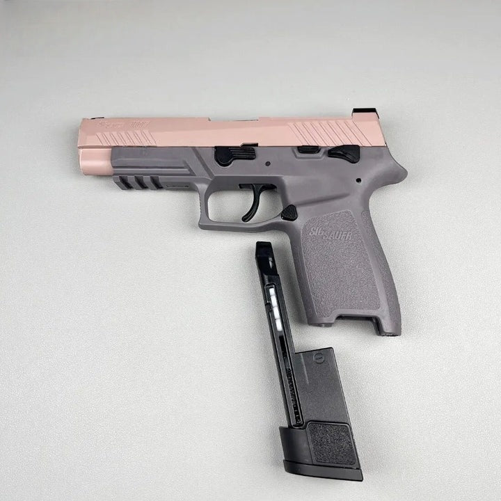 P320(M17) & DESERT EAGLE GEL BLASTER ELECTRIC