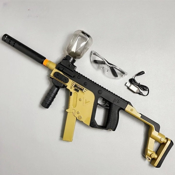 NEW VECTOR GEL BLASTER