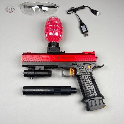 2011 COMBAT MASTER GEL BLASTER
