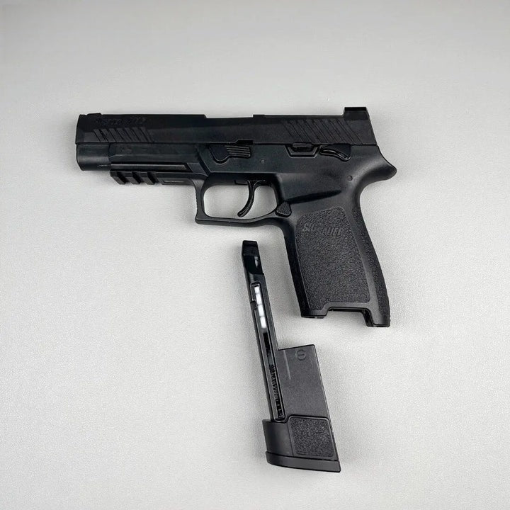 P320(M17) & DESERT EAGLE GEL BLASTER ELECTRIC