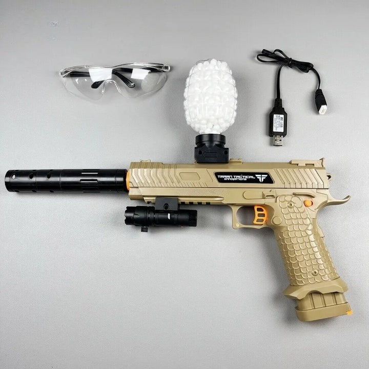 2011 COMBAT MASTER GEL BLASTER