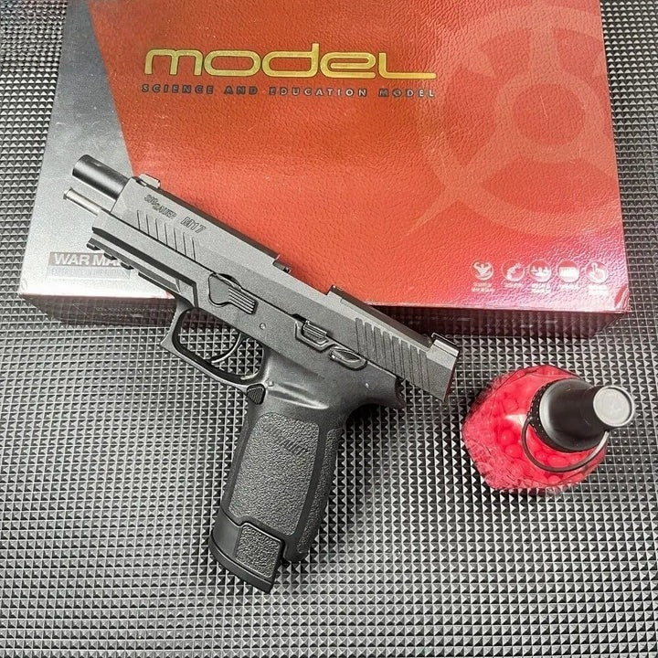 P320(M17) & DESERT EAGLE GEL BLASTER ELECTRIC