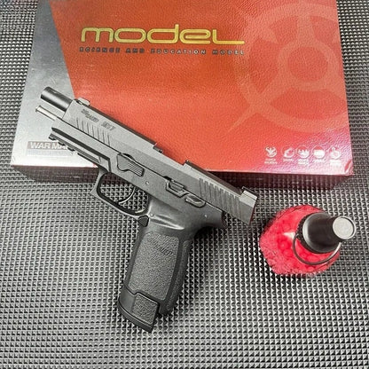 P320(M17) & DESERT EAGLE GEL BLASTER ELECTRIC