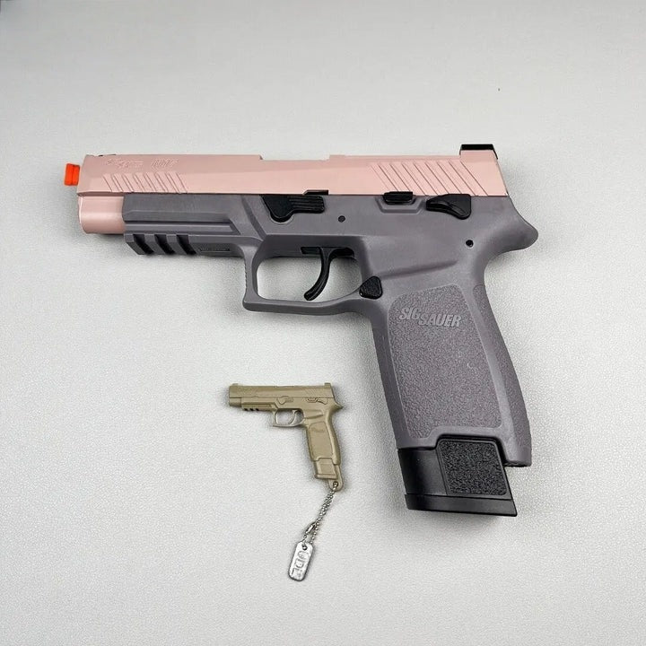P320(M17) & DESERT EAGLE GEL BLASTER ELECTRIC