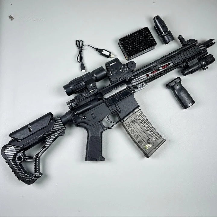 F4 DEFENSE GEL BLASTER