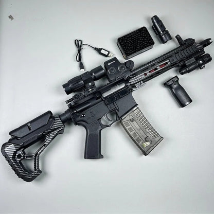 F4 DEFENSE GEL BLASTER