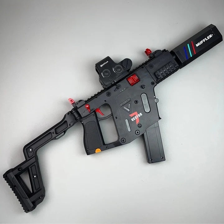 NEW VECTOR GEL BLASTER