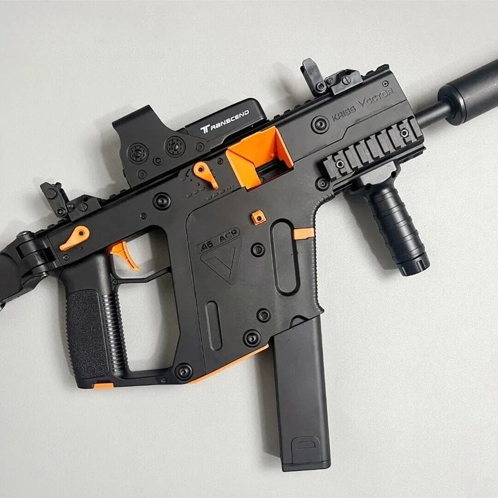 NEW VECTOR GEL BLASTER