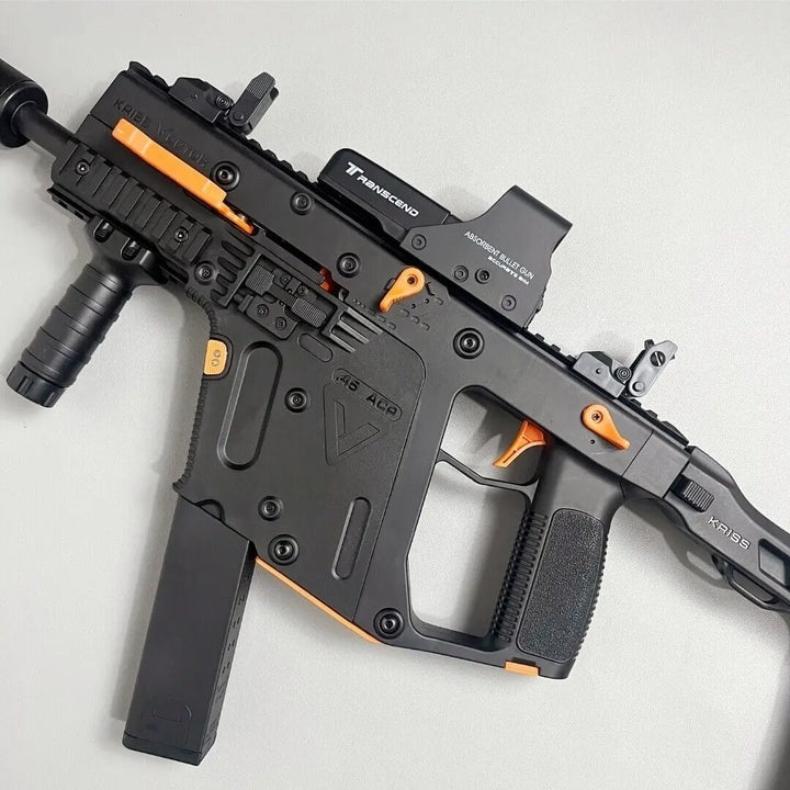 NEW VECTOR GEL BLASTER